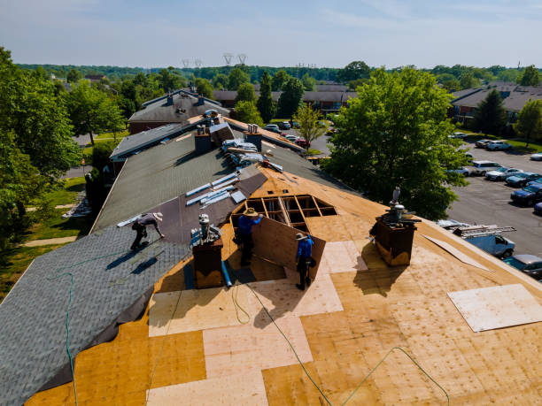 24/7 Emergency Roof Installation experts in Mc Clure, PA